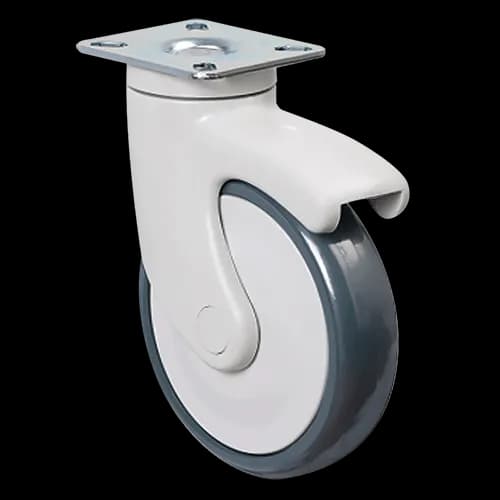 EC01 MBT 125, EMES, Аппаратные колёса