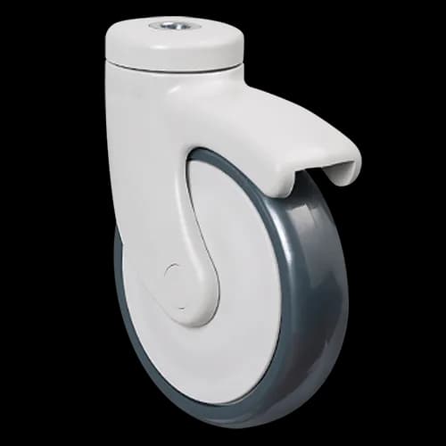 EC04 MBT 125, EMES, Аппаратные колёса