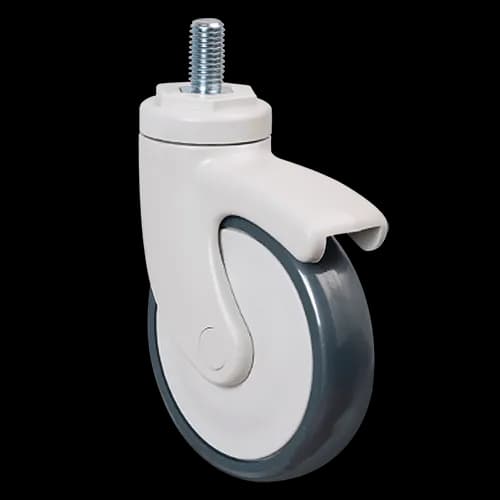 EC05 MBT 125, EMES, Аппаратные колёса
