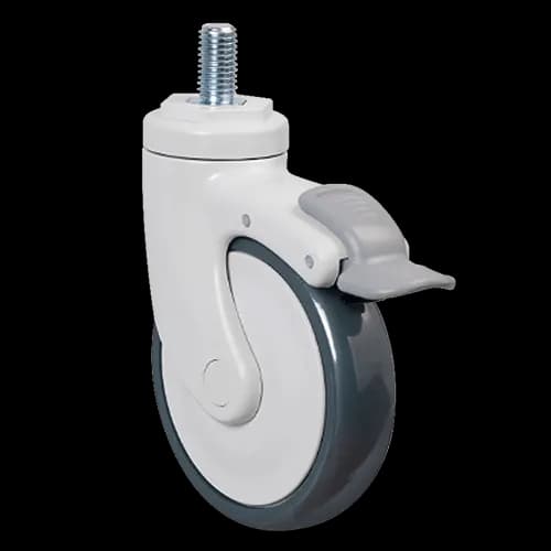EC05 MBT 125 F, EMES, Аппаратные колёса
