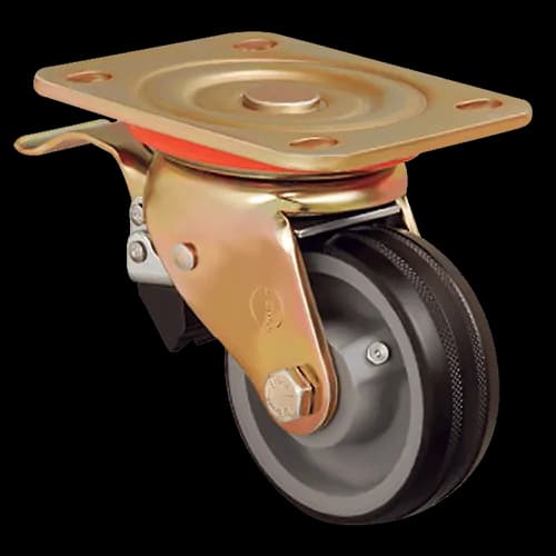 ED01 VBR 200 F, EMES, Большегрузные колёса