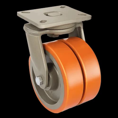 EJ01 VBP 250, EMES, Большегрузные колёса