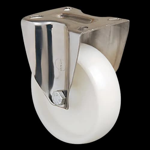 EM02 ZKZ 200 (INOX), EMES, Нейлоновые колёса