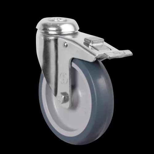 ER04 MKT 125 F, EMES, Аппаратные колёса