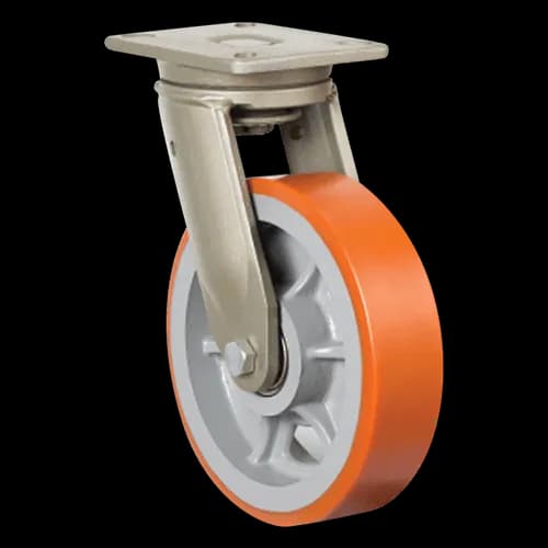 EV01 VBP 300, EMES, Большегрузные колёса
