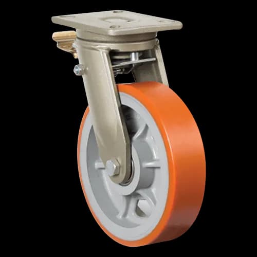 EV01 VBP 300 F, EMES, Большегрузные колёса