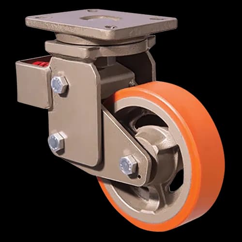 EVY01 VBP 200, EMES, Большегрузные колёса