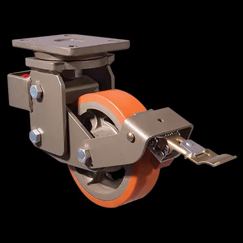 EVY01 VBP 200 F, EMES, Большегрузные колёса
