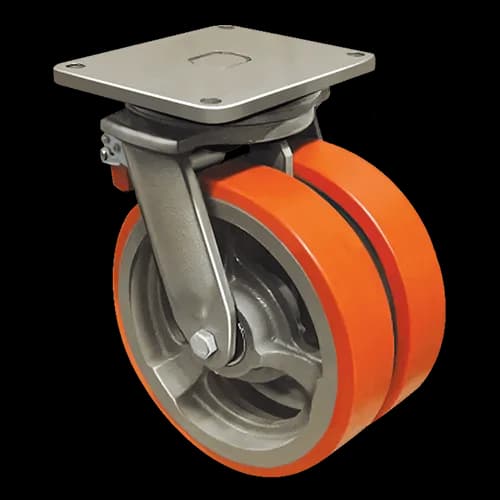 EW01 VBP 250 F, EMES, Большегрузные колёса