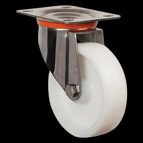 EZ01 HKZ 150 (INOX), EMES, Большегрузные колёса