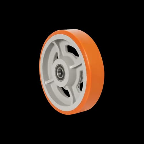 VBP 250x60, EMES, Большегрузные колёса