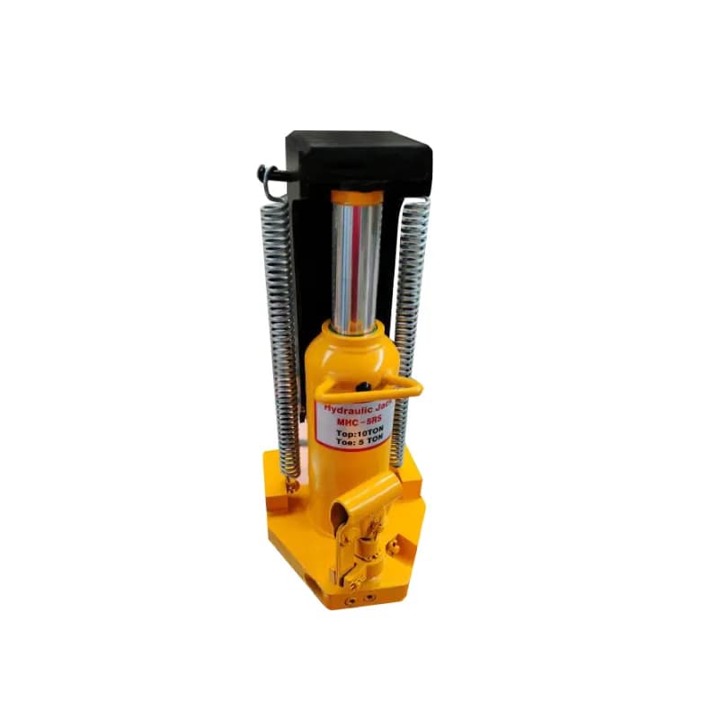 Домкрат гидравлический с лапой GEARSEN MNS 10, GEARSEN, Несопоставлено