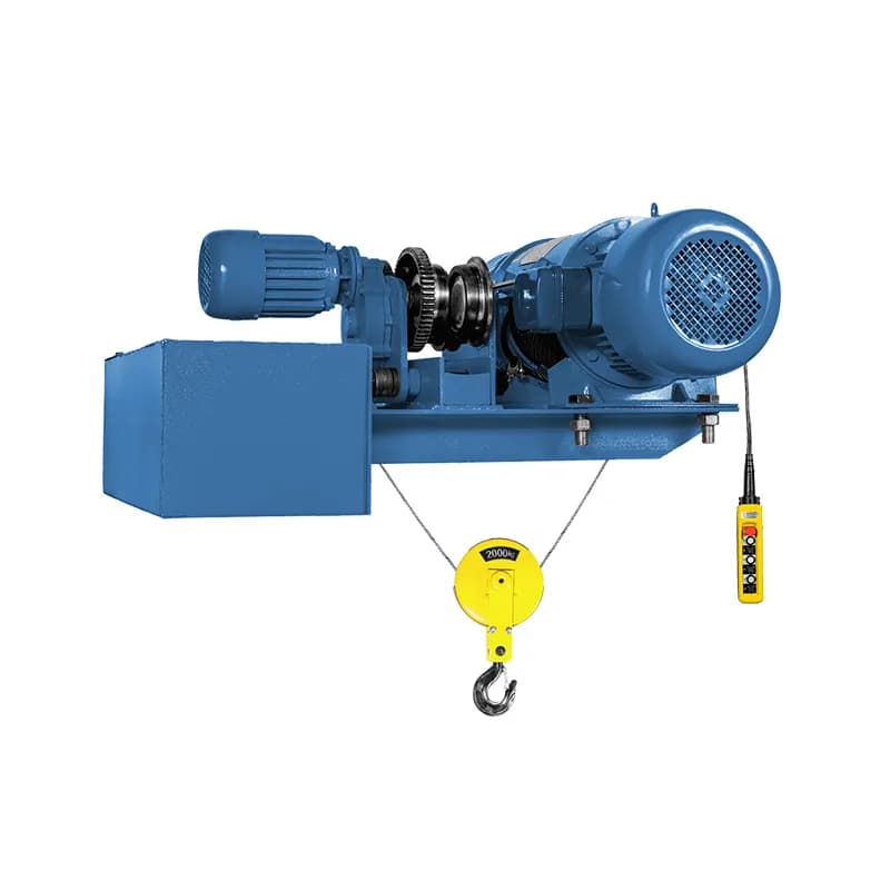 Электрическая таль с уменьшенной строительной высотой GEARSEN CDL 2060, GEARSEN, Несопоставлено