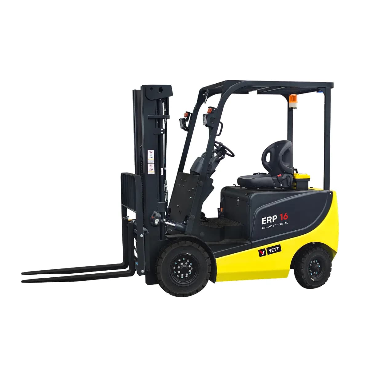 Электрический погрузчик YETT ERP16-ZSM550-SS, YETT, Вилочные погрузчики