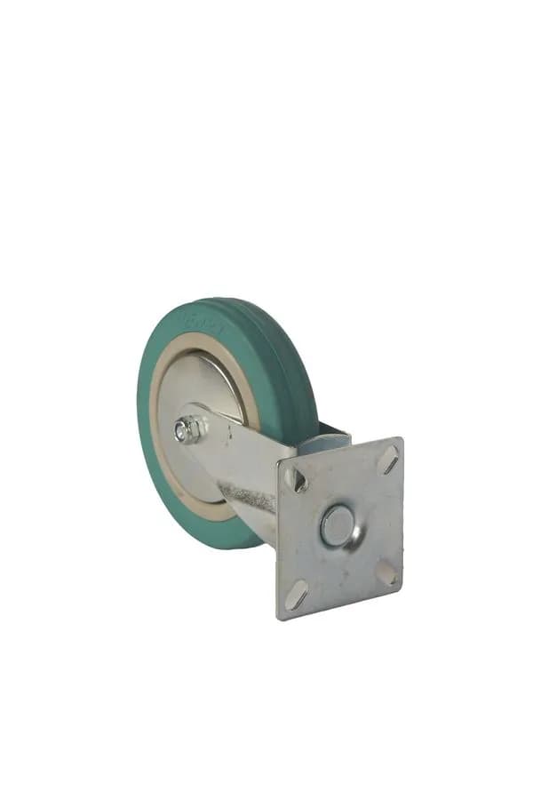Колесо аппаратное поворотное SCg 55 125 мм (N), TOR Industries, Колёса и опоры