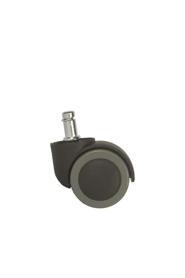 Колесо мебельное поворотное PWK 50 50 мм под втулку, TOR Industries, Колёса и опоры