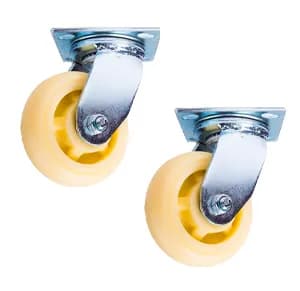 Колесо поворотное PP (C550S/PP2042CB3) 200 мм, TOR Industries, Колёса и опоры
