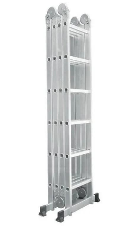 Лестница-трансформер 4*6 Эксперт, TOR Industries, Несопоставлено