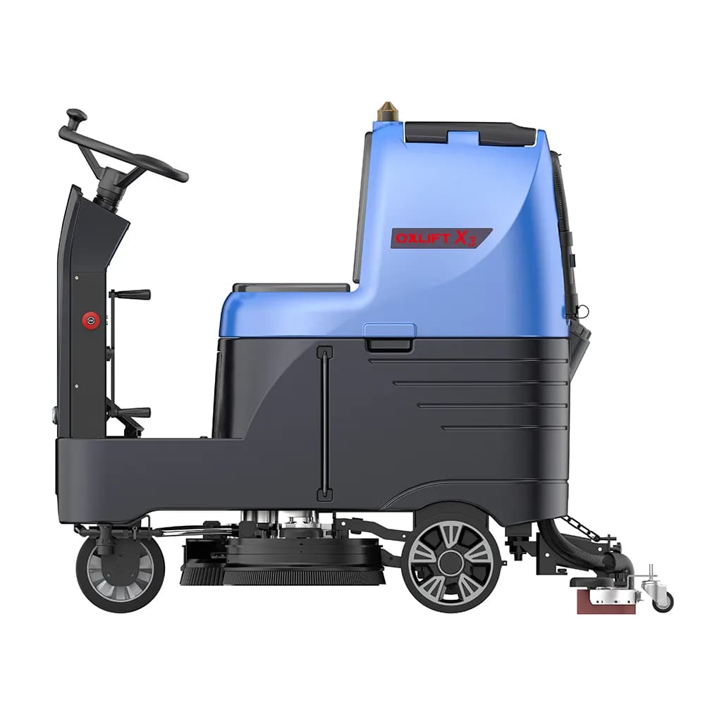 Поломоечные машины OXLIFT X3 OXLIFT X3, OXLIFT, Поломоечные машины