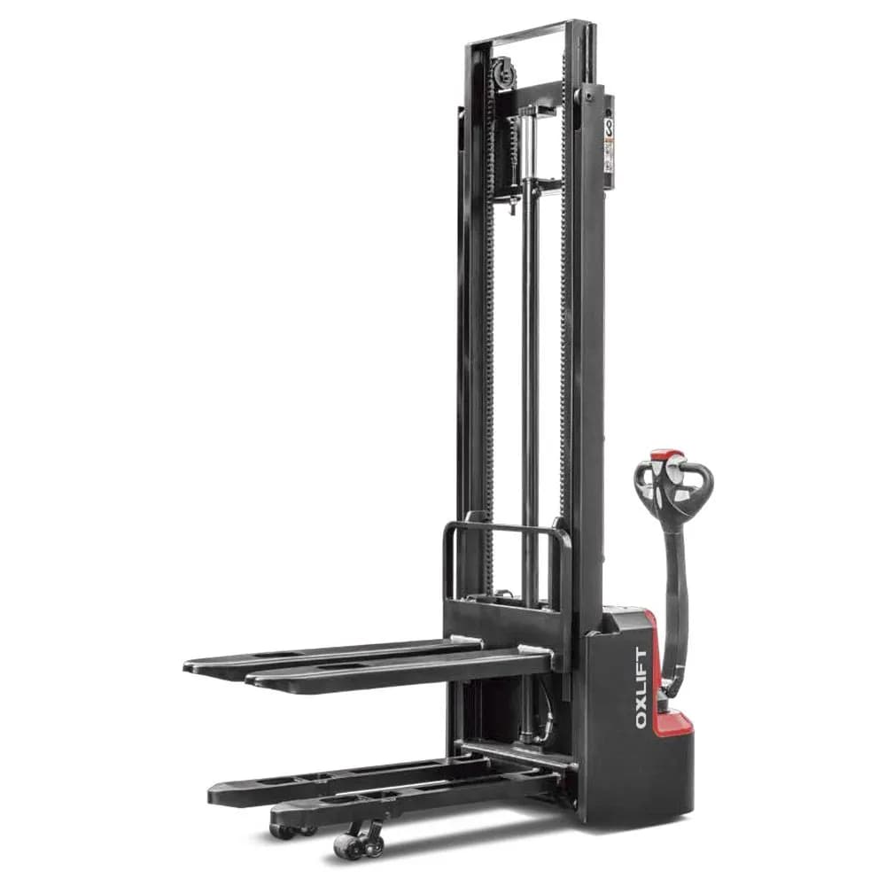 Самоходные штабелеры OXLIFT CDD10-AMC1-L OXLIFT CDD10-AMC1-L, OXLIFT, Штабелёры самоходные