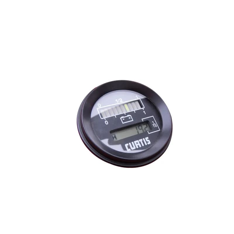 Счетчик моточасов c индикатором заряда для штабелеров SDR/SDK 1,5-2 т, для тележек SK20, Адванта-М, Запчасти для складской техники