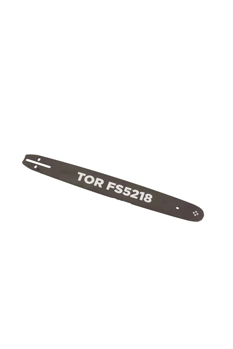 Шина направляющая 18'' для бензопилы FS 45 см, TOR Industries, Садовая техника