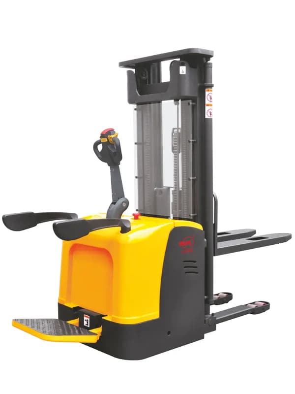 Штабелер самоходный 1,5 т 5,0 м XILIN CDDK15-III 24/200 В/Ач ЭУР (с платформой), TOR Industries, Штабелёры электрические