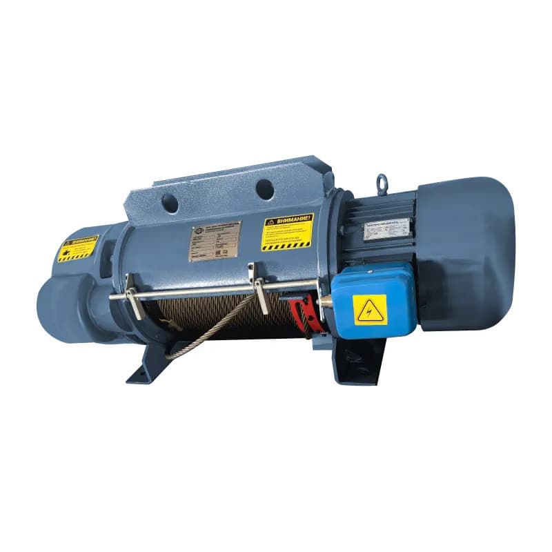 Стационарная электрическая канатная таль на лапах GEARSEN CDS 5060, GEARSEN, Тали электрические
