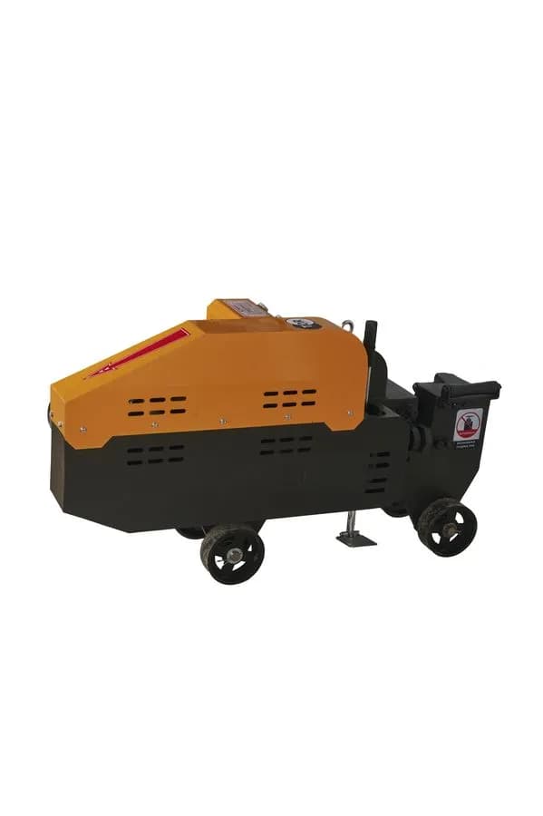 Станок для резки арматуры 40/36мм 3кВт TOR GQ40 PRO, TOR Industries, Несопоставлено