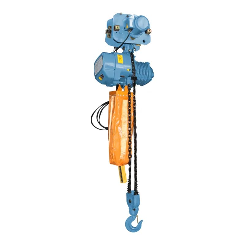 Таль электрическая цепная GEARSEN HHBD 10180, GEARSEN, Тали электрические