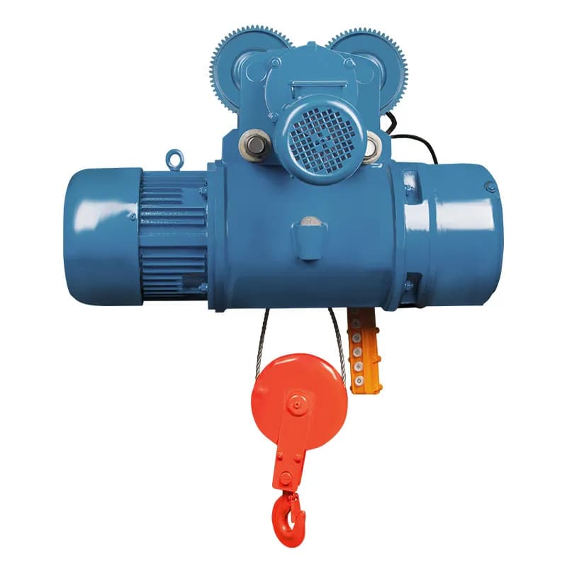 Таль электрическая канатная GEARSEN CD 0,5т, 6м (380В), GEARSEN, Тали электрические