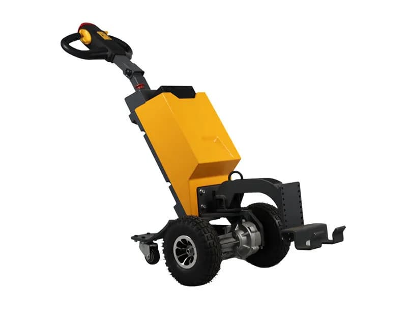Тягач электрический ручной TOR 1,0 т QDD10W Li-ion, TOR Industries, Складская техника
