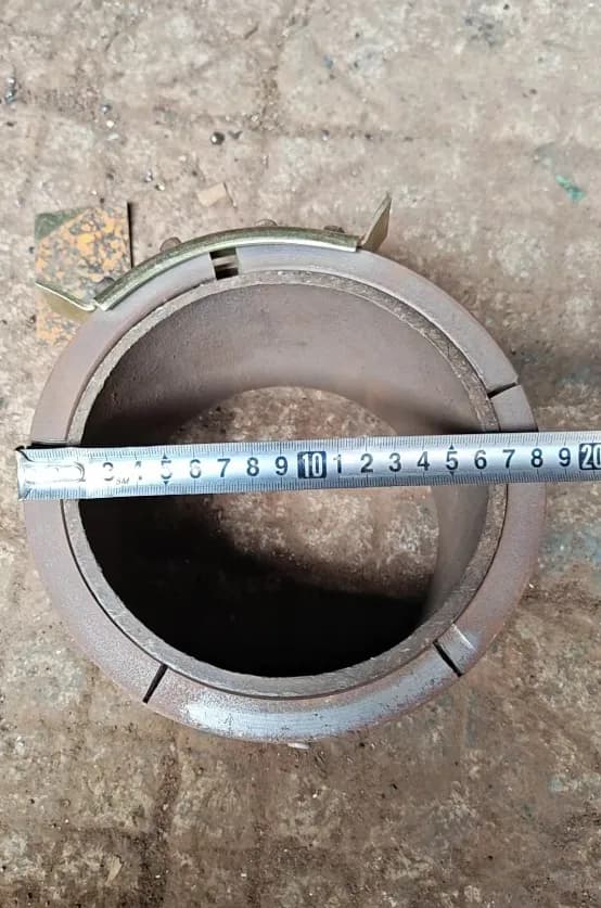 Тросоукладчик усиленный PRO для талей электрических CD1 0,5 т, TOR Industries, Запчасти для складской техники