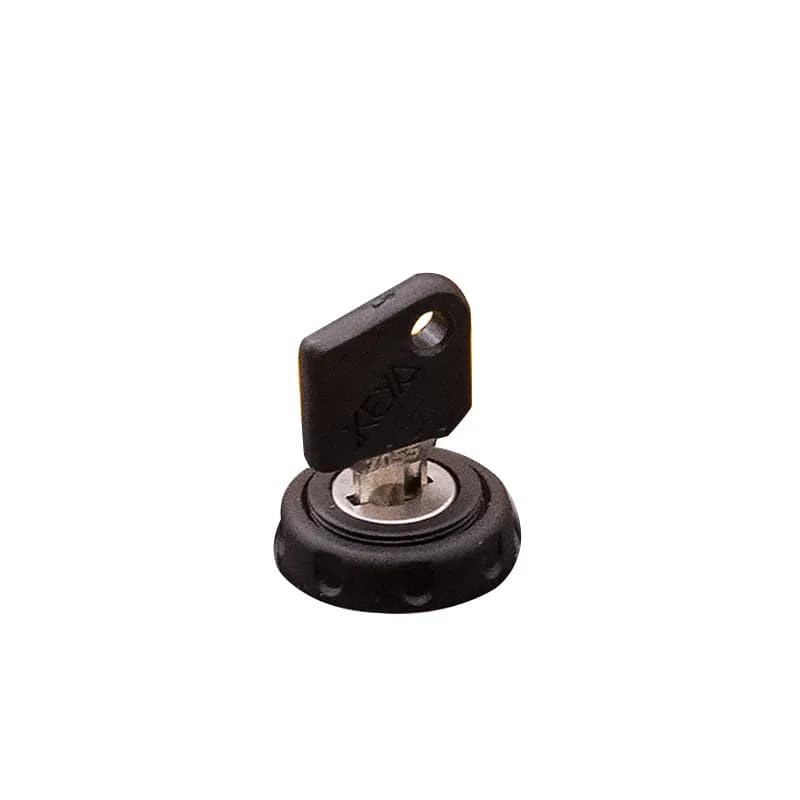 Замок включения питания для штабелеров SDR1030/1235, SDR1545S, для тележек SD15, Адванта-М, Запчасти для складской техники