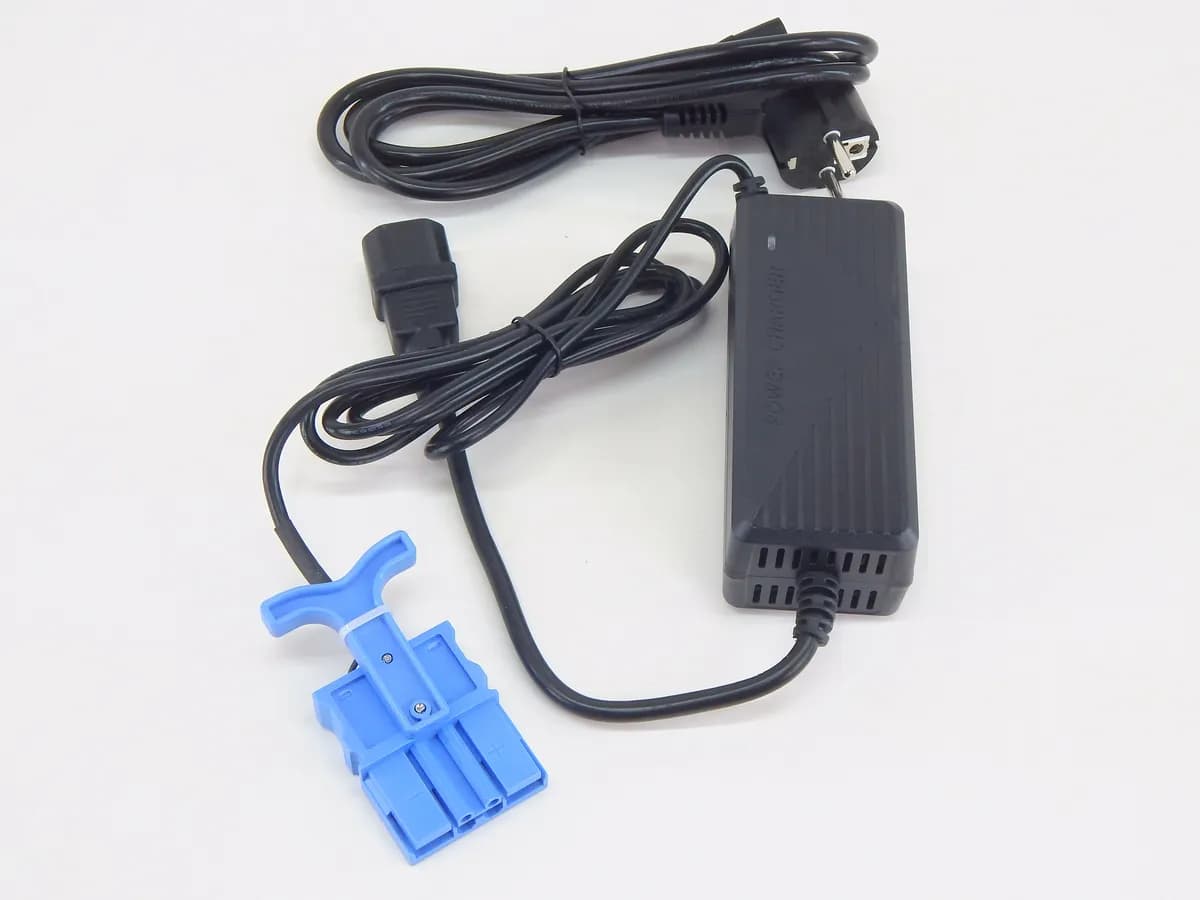 Зарядное устройство для тележек CBD15W-II 24V/5A (Charger 35206000323), TOR Industries, Запчасти для складской техники