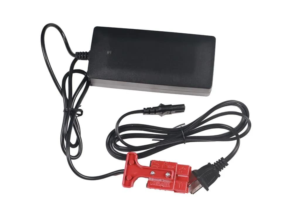 Зарядное устройство для тележек EPT 48V/2A (Charger 10301184), TOR Industries, Запчасти для складской техники