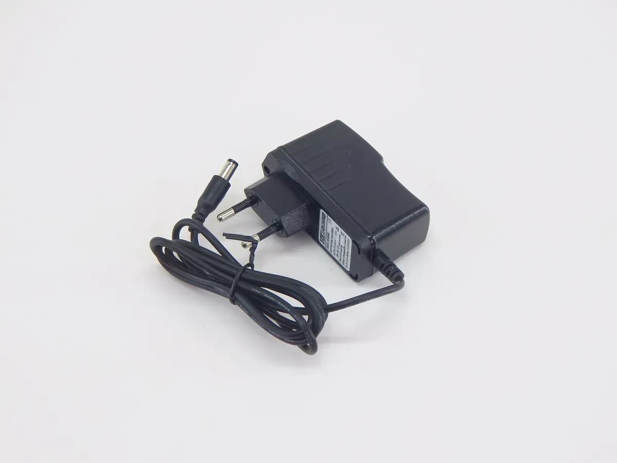Зарядное устройство HB-084050 для тележек CW 8,4V/0,5A (Charger) горизонтальное, TOR Industries, Запчасти для складской техники