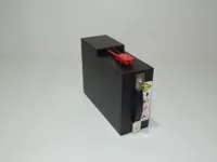 Аккумулятор литий-ионный (Li-ion) 24В/20Ач 186х85х266  для тележек CBD15, TOR Industries, Запчасти для складской техники