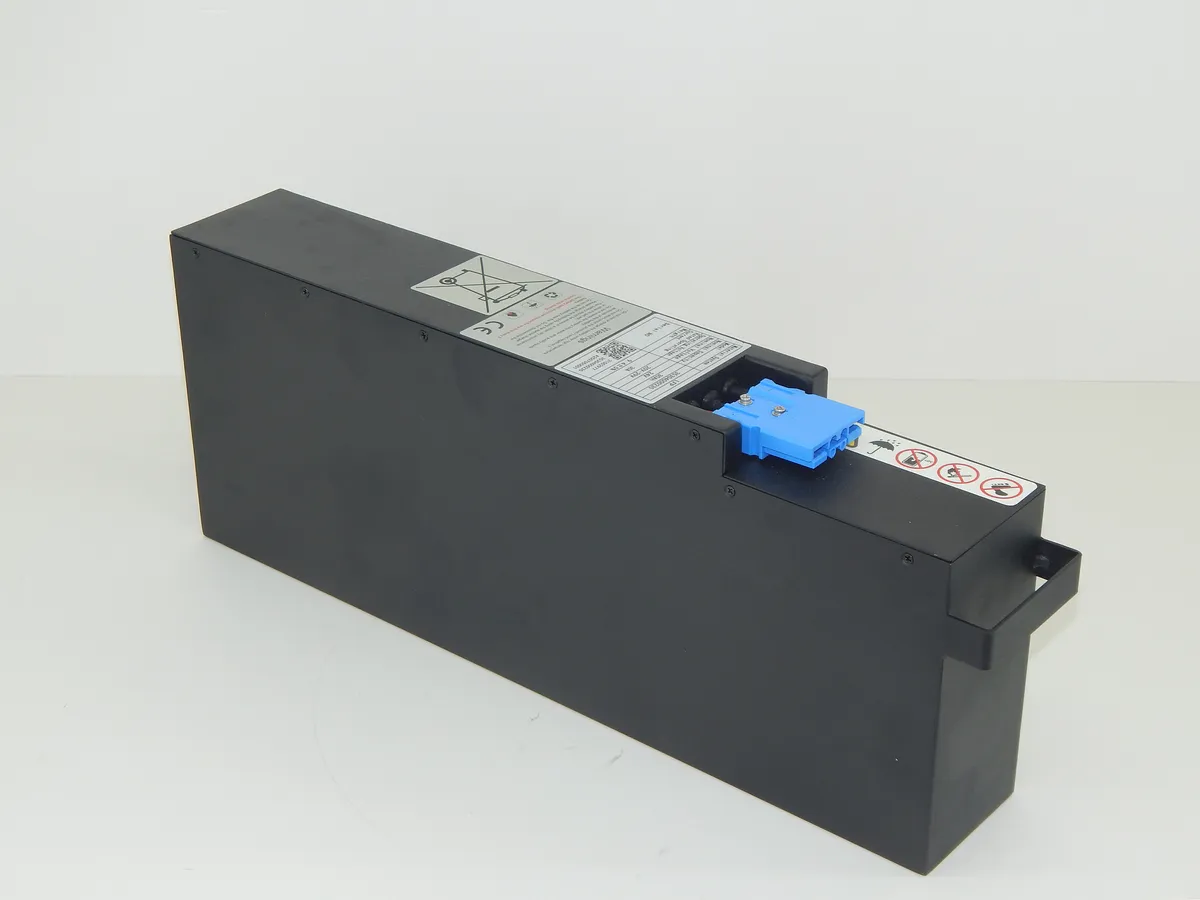 Аккумулятор литий-ионный (Li-ion) 24В/30Ач 520х85х195 для тележек CBD15W-II Li-ion, TOR Industries, Запчасти для складской техники