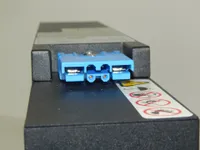 Аккумулятор литий-ионный (Li-ion) 24В/30Ач 520х85х195 для тележек CBD15W-II Li-ion, TOR Industries, Запчасти для складской техники