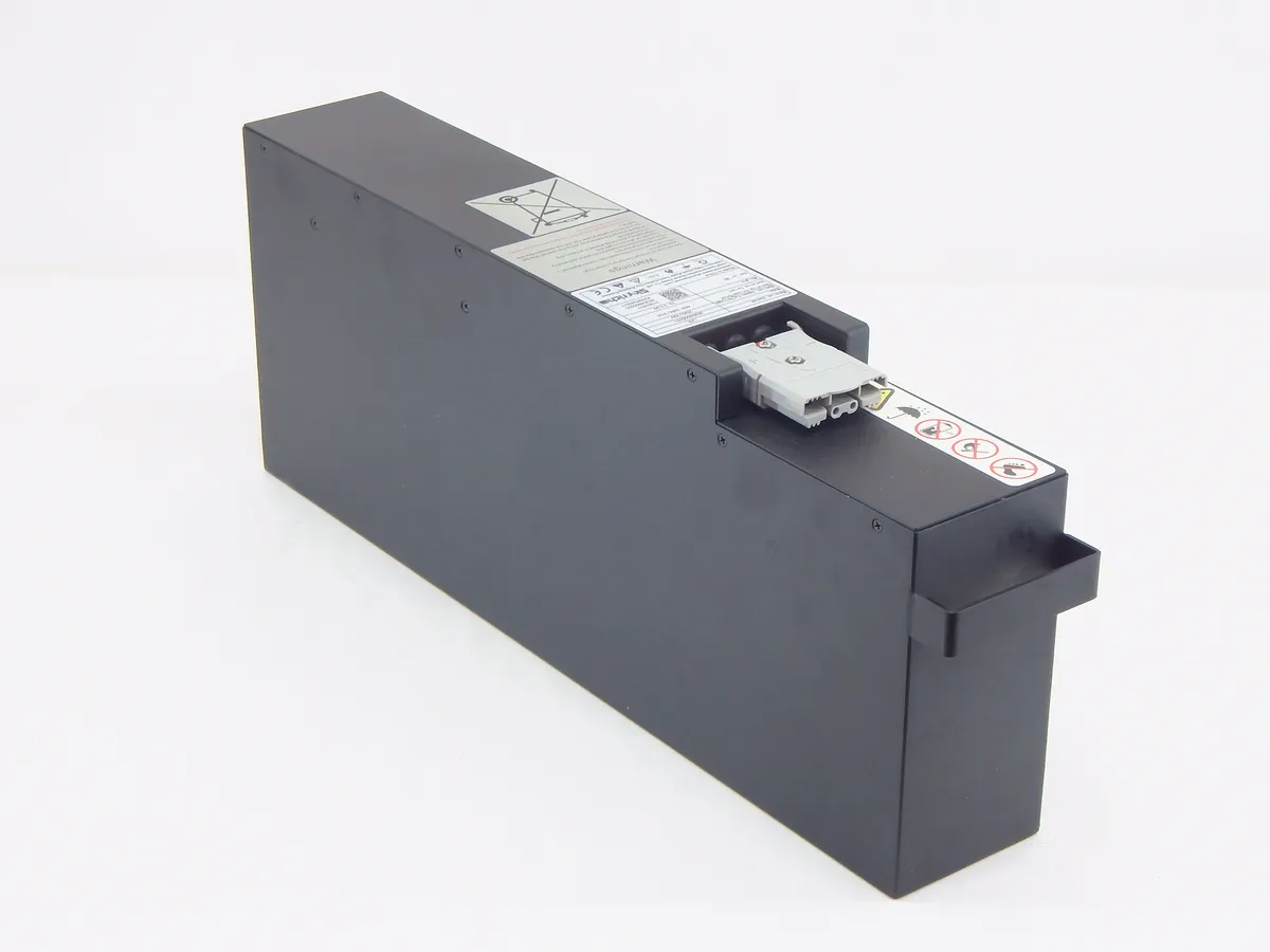 Аккумулятор литий-ионный (Li-ion) 48В/20Ач 500х85х195 для тележек CBD20W-II, TOR Industries, Запчасти для складской техники