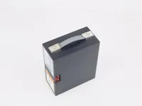 Аккумулятор литий-полимерный (Li-pol) 48В/15Ач 175х87х210 для тележек PPTH/EPT/EPTH, TOR Industries, Запчасти для складской техники