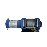 Автомобильная электрическая лебедка GEARSEN LA 2900-12, GEARSEN, Лебёдки