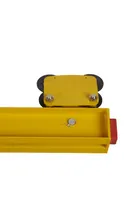 Балка концевая подвесная  1т 1,2м 18М-24М TOR PRO, TOR Industries, Краны
