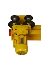 Балка концевая подвесная  3т 1,7м 18М-24М TOR PRO, TOR Industries, Краны