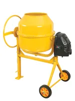 Бетоносмеситель 120 л TOR 74512R 220В (чугунный венец), TOR Industries, Строительное оборудование