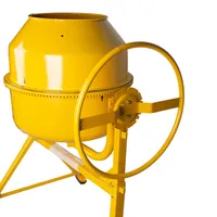 Бетоносмеситель 120 л TOR 74512R 220В (чугунный венец), TOR Industries, Строительное оборудование