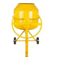 Бетоносмеситель 120 л TOR 74512R 220В (чугунный венец), TOR Industries, Строительное оборудование