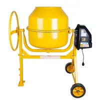 Бетоносмеситель 120 л TOR 74512R 220В (чугунный венец), TOR Industries, Строительное оборудование