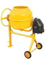 Бетоносмеситель 160 л TOR 74540R 220В (чугунный венец), TOR Industries, Строительное оборудование